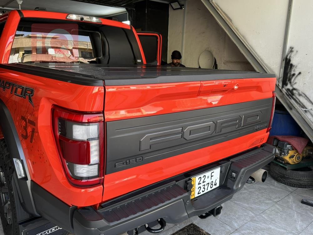 فۆرد F-150 راپتۆر